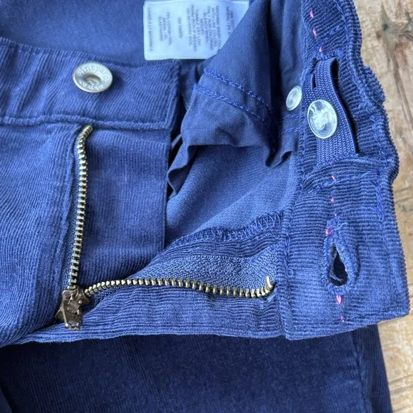 Vineyard Vines Girls Corduroy Pants size 12 - Picture 5 of 7